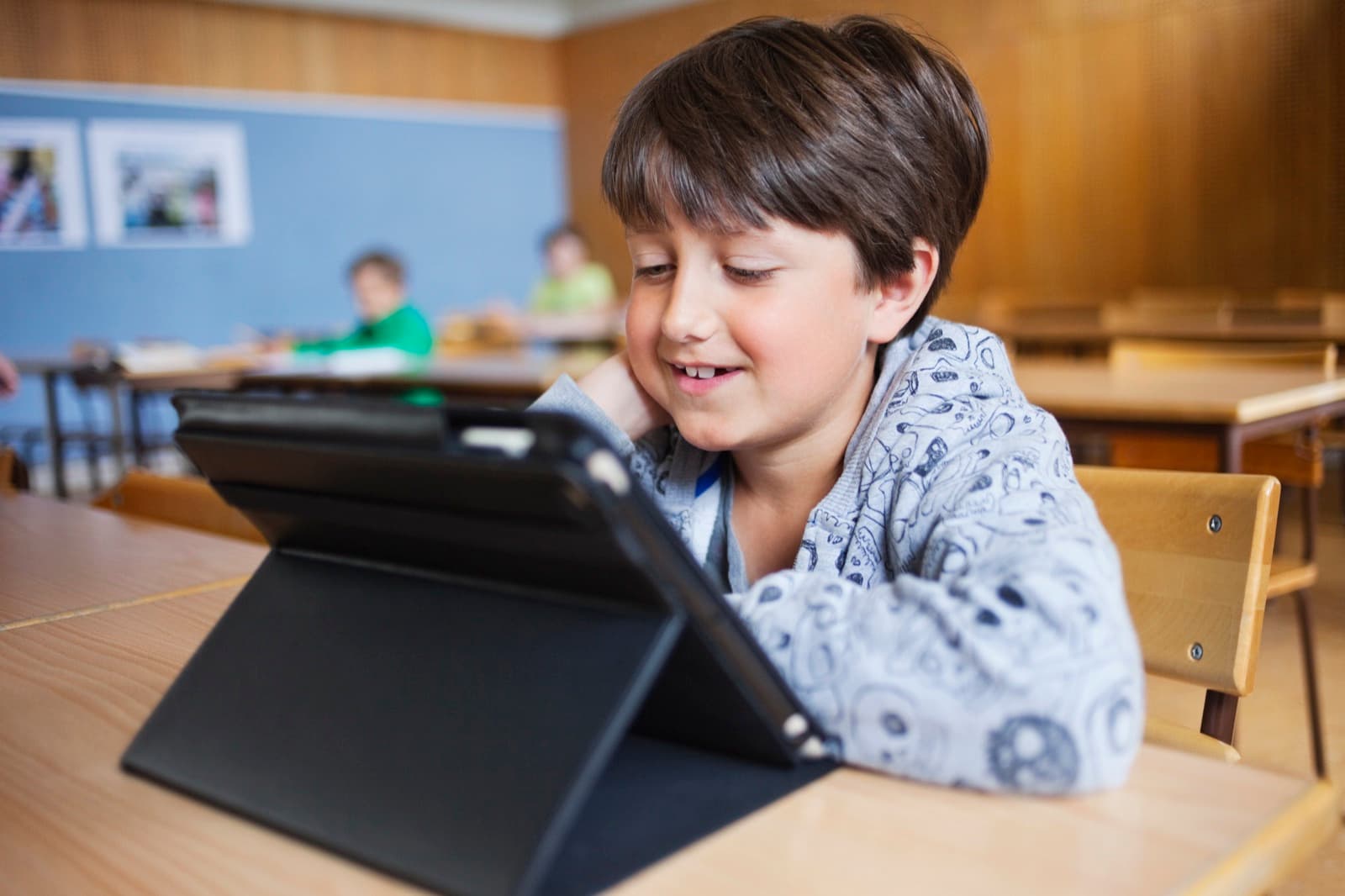 Ekran systemu IRK z formularzem rejestracyjnym na studia
